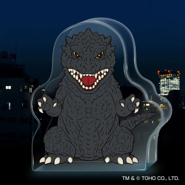 描き起こしディフォルメアートのゴジラが、8mm厚のアクリルブロックフィギュア全8種で登場🔥2025年8月発売予定！ユニオンクリエイティブさんのオンラインでは、1BOX 揃いで予約受付中です🙌

▶商品ページ
https://union-creative.jp/goods/detail/?id=1287
予約締切：7月31日 23:59:59まで

#ゴジラ