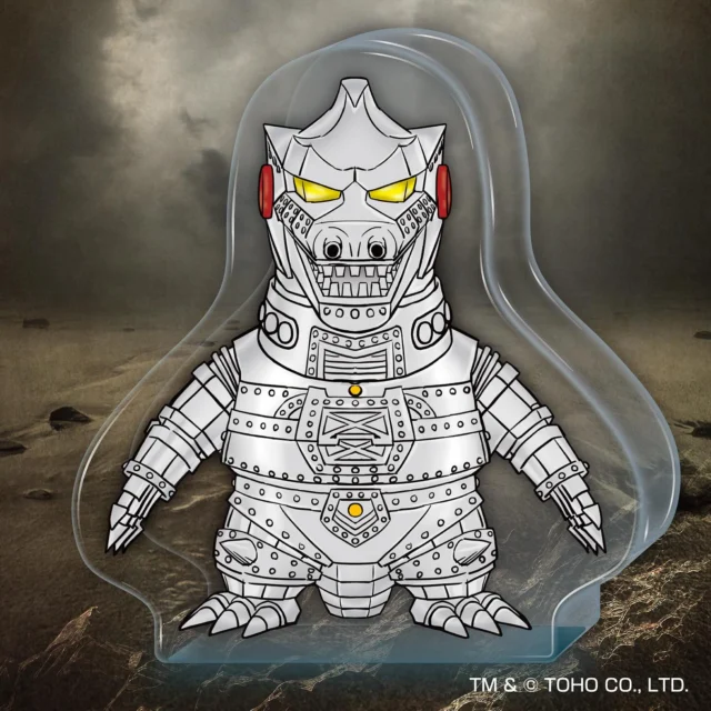 描き起こしディフォルメアートのゴジラが、8mm厚のアクリルブロックフィギュア全8種で登場🔥2025年8月発売予定！ユニオンクリエイティブさんのオンラインでは、1BOX 揃いで予約受付中です🙌

▶商品ページ
https://union-creative.jp/goods/detail/?id=1287

もうすぐ予約締切：7月31日 23:59:59まで
#ゴジラ　#godzilla