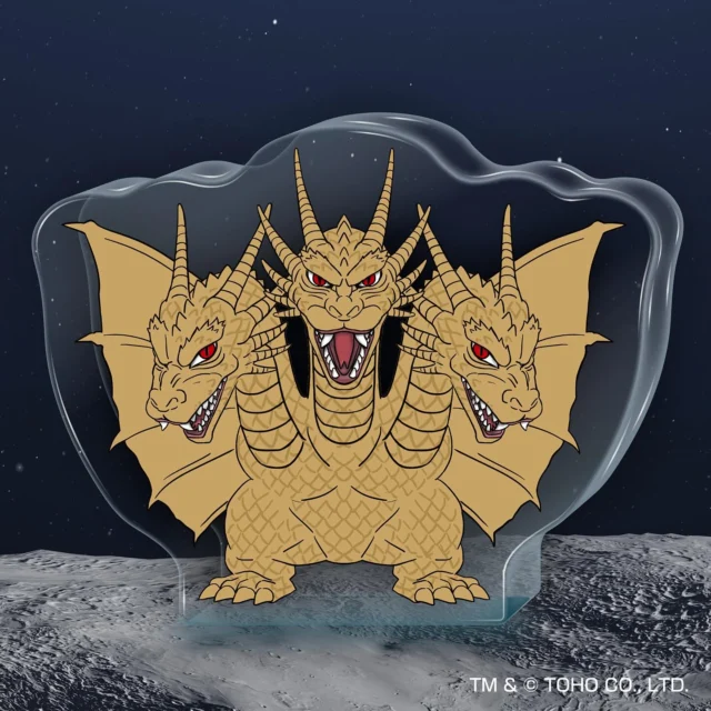 描き起こしディフォルメアートのゴジラが、8mm厚のアクリルブロックフィギュア全8種で登場🔥2025年8月発売予定！ユニオンクリエイティブさんのオンラインでは、1BOX 揃いで予約受付中です🙌

▶商品ページ
https://union-creative.jp/goods/detail/?id=1287

もうすぐ予約締切：7月31日 23:59:59まで
#ゴジラ　#キングギドラ